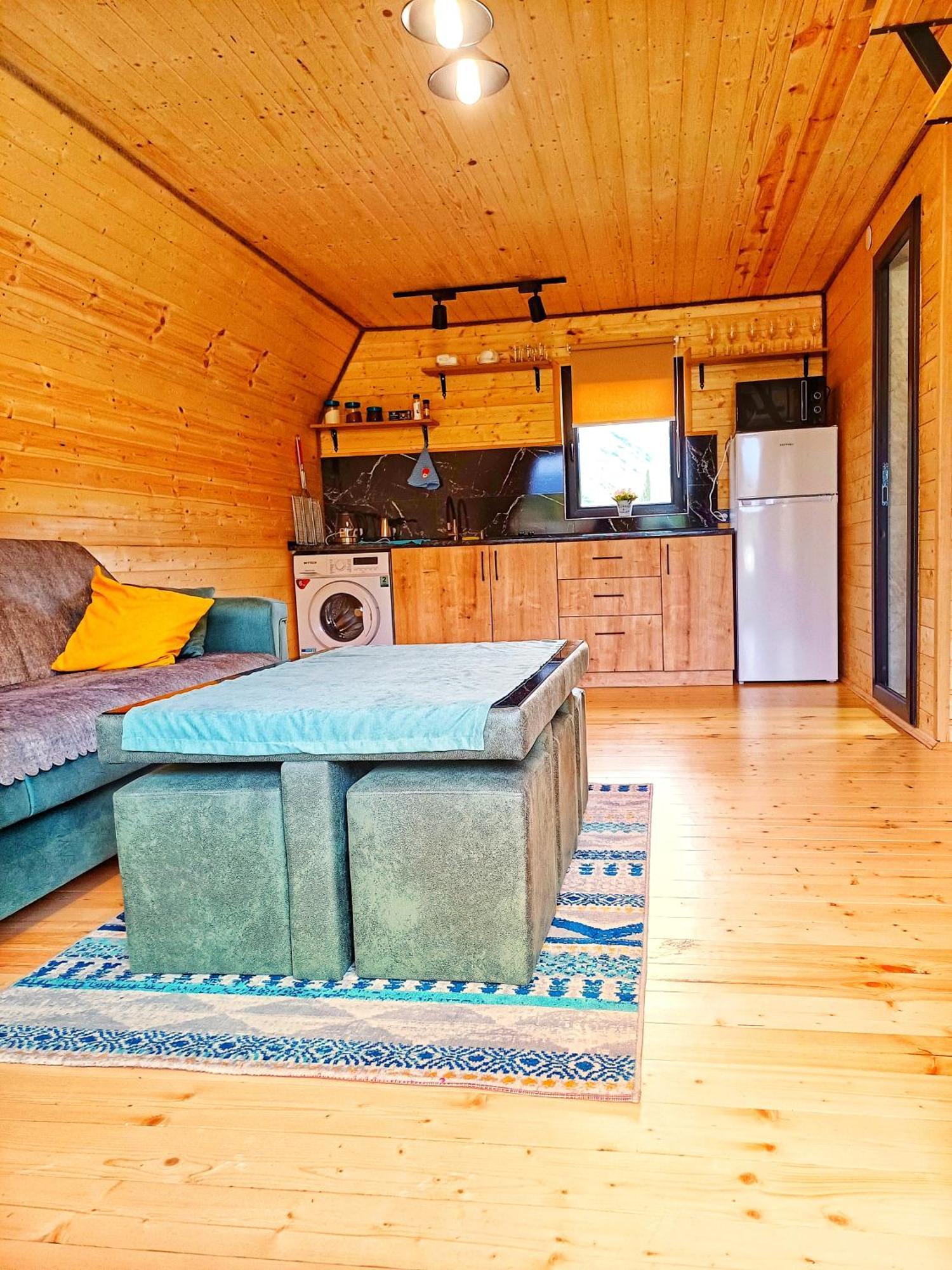Panorama Cottages In Sno Exterior foto